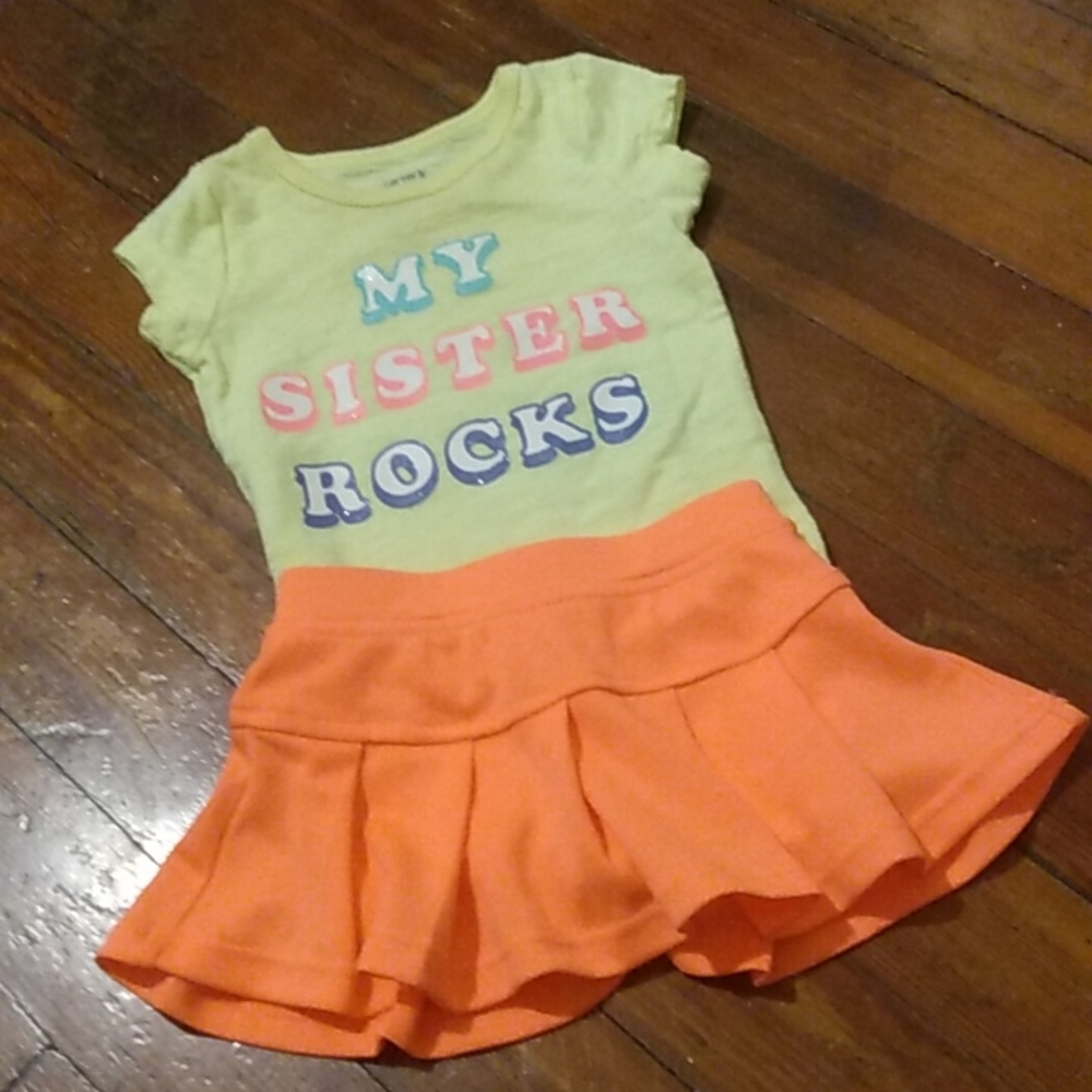 Infant shirt and shirt set